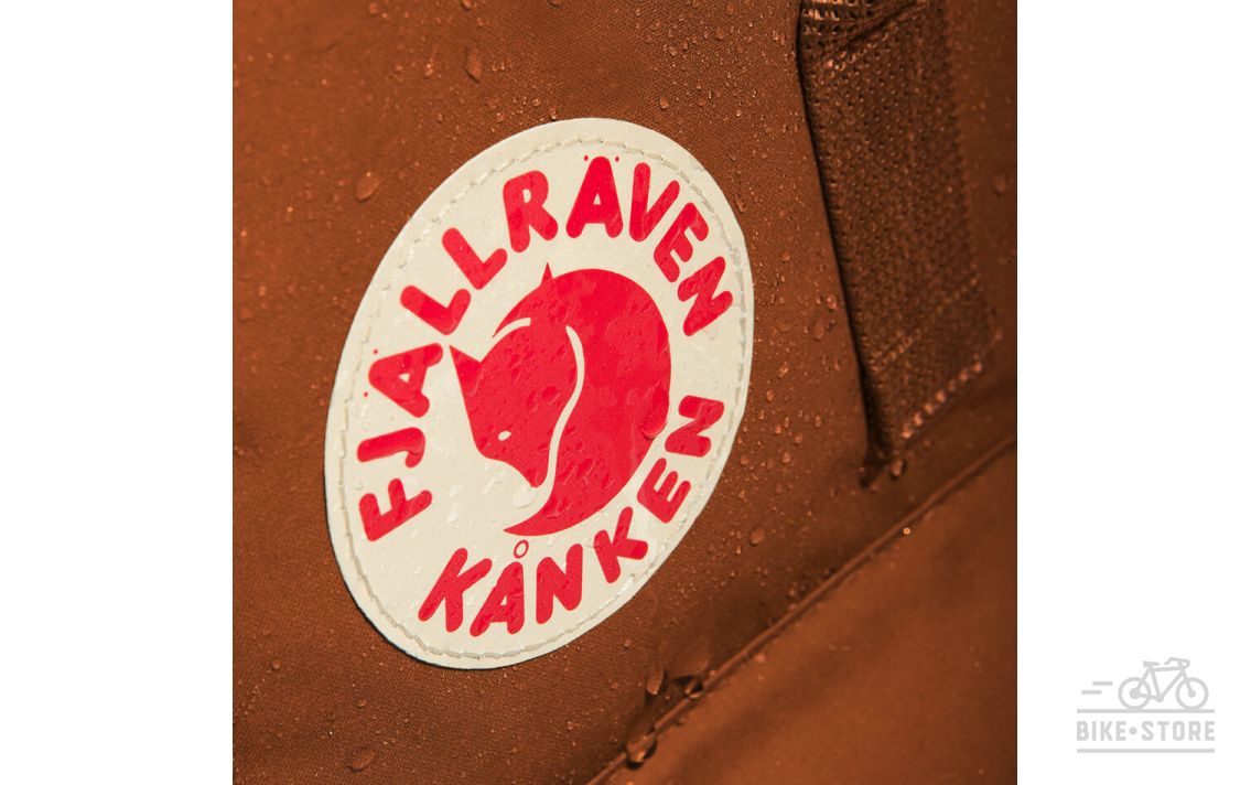 Рюкзак Fjallraven Kanken 164 Brick